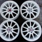 JDM WORK Emotion R11 18 inch aluminum wheels 4pcs 187.5J PCD112 A515 No Tires