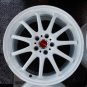 JDM WORK Emotion R11 18 inch aluminum wheels 4pcs 187.5J PCD112 A515 No Tires