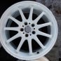 JDM WORK Emotion R11 18 inch aluminum wheels 4pcs 187.5J PCD112 A515 No Tires
