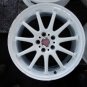 JDM WORK Emotion R11 18 inch aluminum wheels 4pcs 187.5J PCD112 A515 No Tires