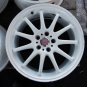 JDM WORK Emotion R11 18 inch aluminum wheels 4pcs 187.5J PCD112 A515 No Tires