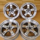 JDM 13534SSR AGLE PREMIUM Premium 19in10J+499J+44 crown Alphard Skylin No Tires