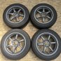 JDM Rare Gram Lights GRAM LIGHT 57MAXIMUM Maximum 15 inch 6.5J +38 PCD No Tires