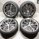 JDM HOT STUFF Hot Stuff TRAFFICSTAR VZ Traffic Star VZ 20 inch 9J +35 No Tires