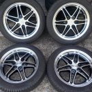 JDM MCC smart Brabus 15 Tire width 175 mm aspect ratio 55% rim diamet No Tires