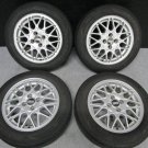 JDM BBS 15 inch Aqua Vitz Fitz Notes Corolla Fielder Fried Roadster BB No Tires