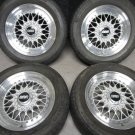JDM BBS RS036 goods Skyline Leopard Laurel Cedgro Fairlady Z 180SX Sil No Tires