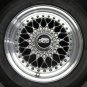JDM BBS RS036 goods Skyline Leopard Laurel Cedgro Fairlady Z 180SX Sil No Tires