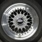 JDM BBS RS036 goods Skyline Leopard Laurel Cedgro Fairlady Z 180SX Sil No Tires