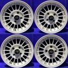 JDM RareToyota Soarer GZ1014 inch genuinewheels14x6J/offset +21/PC No Tires