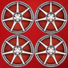 JDM light weight Yokohama YOKOHAMA AVS model T7 wheel 4wheels 7.5J18 P No Tires