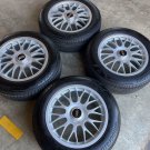 JDM BBS Bridgestone 178j+45 179j+45 225/60r17 Made in 19 years Used pc No Tires