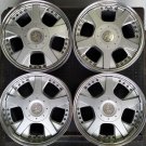 JDM : C414wheels18X7.5J 6hole PCD139.7 ET+25/+26weds Hiace etc. Availa No Tires