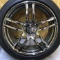 JDM finest goods Yokohama AVS model T5 plating 18 inch 7.5J +50 alumin No Tires