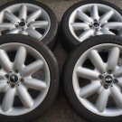JDM MINI Genuine Cooper S Clubman 7J +48 PCD100 Bridgestone Potenza RE No Tires