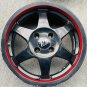 JDM Made in Japan. R2 VERSION aluminum wheel 15 inch x 6.5JJ + 33 PCD1 No Tires