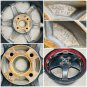 JDM Made in Japan. R2 VERSION aluminum wheel 15 inch x 6.5JJ + 33 PCD1 No Tires