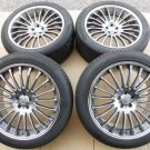 JDM Beauty Bali TWS EXLETE 118F EXE FORGED 4 -piece set 5H112 22 inch  No Tires