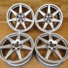 JDM 13369 Forged Lightweight Techno Magnesio TMF0117in7J+35 1085H Volvo Jaguar