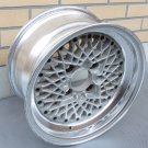 JDM Rare SSR mesh 14 inch 7J B type +9 7.0J PCD114.3 4 hole 1 wheel fo No Tires