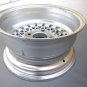 JDM Rare SSR mesh 14 inch 7J B type +9 7.0J PCD114.3 4 hole 1 wheel fo No Tires