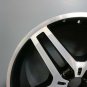 JDM Set of 4 Mercedes GL ML GLS 21" AMG Wheel Black Diamond Cut Genuin N...