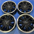 JDM Pana Sports Pro Rally F1/FFP Eight Spoke 15x6J+43+48_114.3/4Suzuki No Tires