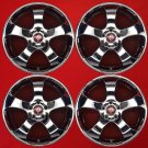 JDM WORK work LS305 monoblock wheel 4wheels 7.5J18 PCD114.3 5 hole +48 No Tires