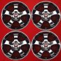 JDM WORK work LS305 monoblock wheel 4wheels 7.5J18 PCD114.3 5 hole +48 No Tires
