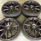 JDM RAYS Gram Lights 57 Tire width 215 mm aspect ratio 35% rim diamet No Tires