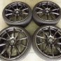 JDM RAYS Gram Lights 57 Tire width 215 mm aspect ratio 35% rim diamet No Tires