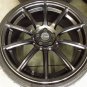 JDM RAYS Gram Lights 57 Tire width 215 mm aspect ratio 35% rim diamet No Tires