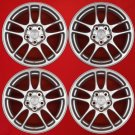 JDM Mitsubishi MITSUBISHI Lancer Evolution IX 9 original wheel 4wheels No Tires