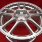 JDM Mitsubishi MITSUBISHI Lancer Evolution IX 9 original wheel 4wheels No Tires