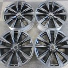 JDM Remove new car RX500 F sports genuine 21 inch matte black No Tires