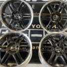JDM Good condition WORK work Euroline TR 188J+45 114.3/5H wheel only C No Tires