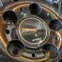 JDM Good condition WORK work Euroline TR 188J+45 114.3/5H wheel only C No Tires