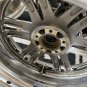 JDM Good condition WORK work Euroline TR 188J+45 114.3/5H wheel only C No Tires