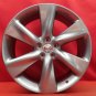 JDM INFINITI Infinity FX50 original wheel 4wheels 9.5J21 PCD114.3 5 ho No Tires