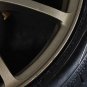 JDM RAYS VOLK RACING CE2 Tire width 225 mm aspect ratio 35% rim diamet No Tires