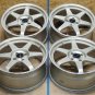 JDM I544RareNEEZ MS6 forged wheel PCD95.25 7J+35 No Tires