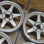 JDM I544RareNEEZ MS6 forged wheel PCD95.25 7J+35 No Tires