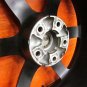 JDM Y4 black paint Z33 Fairlady Z Genuine OP RAYS Forged 18 inch 8.5J No Tires