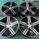 JDM WALD Mahora 21 inch aluminum wheel 4set PCD120 9J+33 10J+40 hub di No Tires
