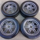 JDM Lightweight forged carrier CRIMSON Crimson SPARCO Sparco VIPERR Vi No Tires