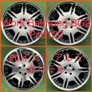 JDM 23020310 Aluminum Wheel WORK BALMUNG 20inch Wheel No Tires
