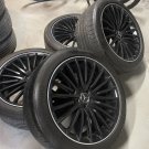 JDM Mercedes AMG X166 GL Tire width 285 mm aspect ratio 40% rim diamet No Tires