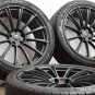 JDM Forged Tesla Model X Tire width 265 mm aspect ratio 35% rim diamet No Tires