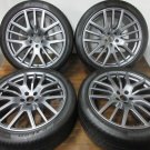 JDM Only Maserati Levant Tire width 295 mm aspect ratio 35% rim diamet No Tires