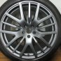 JDM Only Maserati Levant Tire width 295 mm aspect ratio 35% rim diamet No Tires